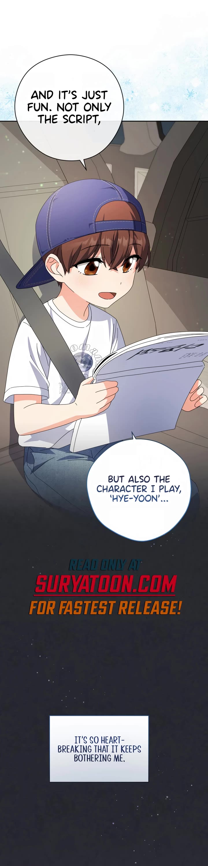 This Life Starts as a Child Actor Chapter 29 page 19 - Chapter 29
