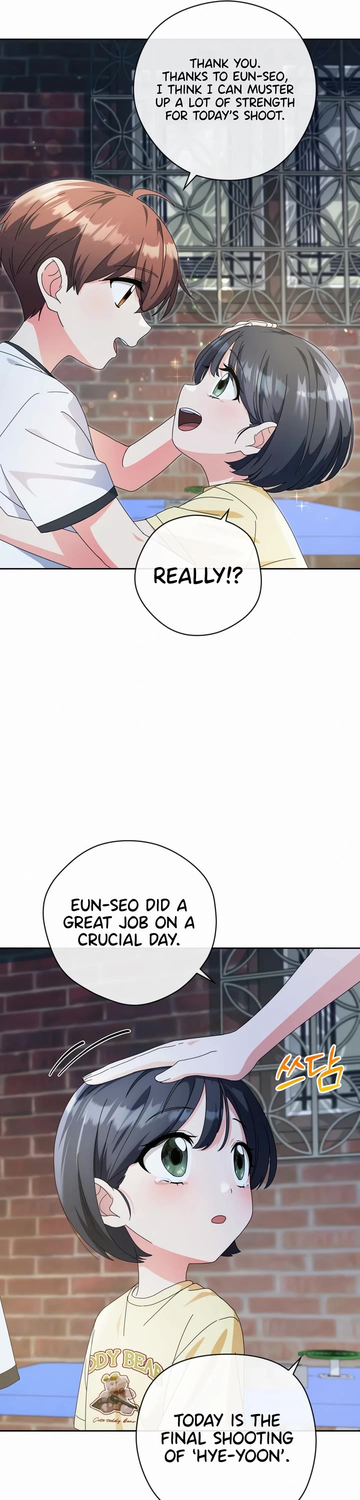 This Life Starts as a Child Actor Chapter 29 page 31 - Chapter 29