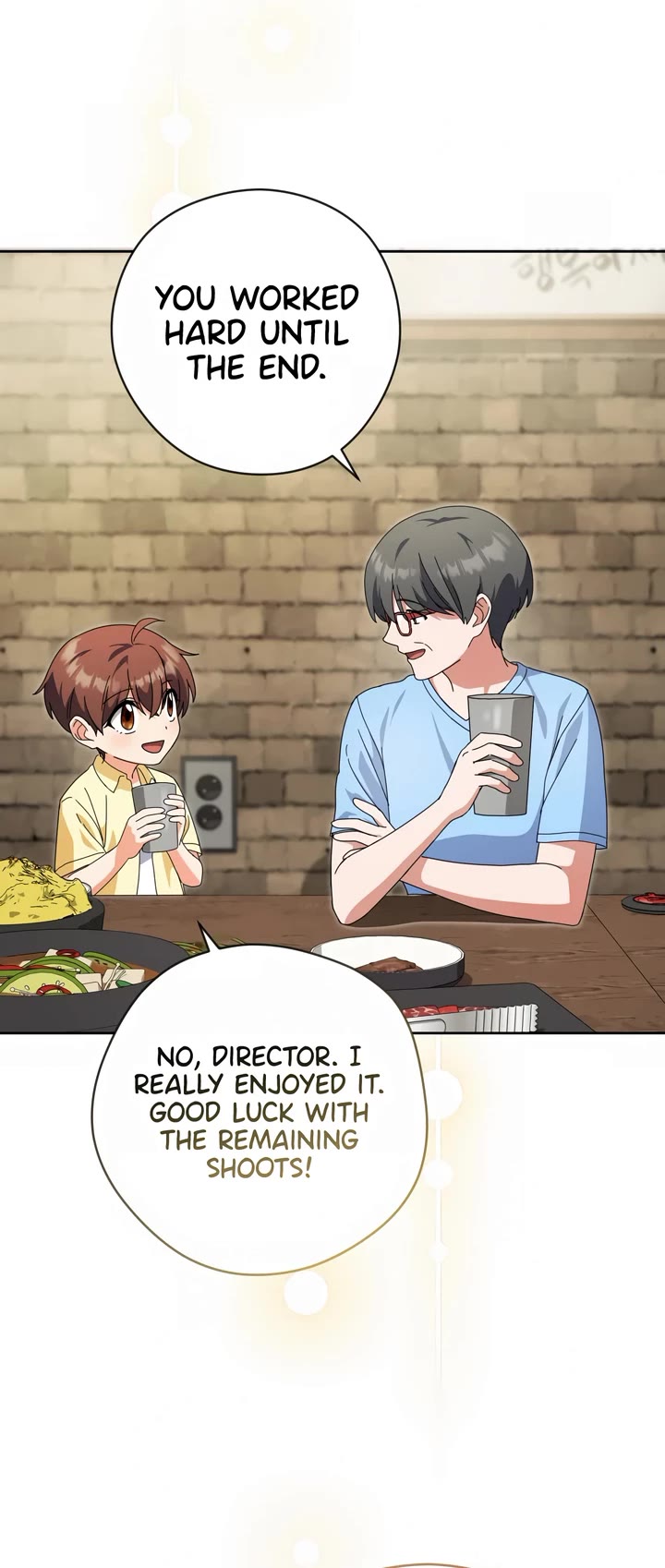 This Life Starts as a Child Actor Chapter 29 page 41 - Chapter 29