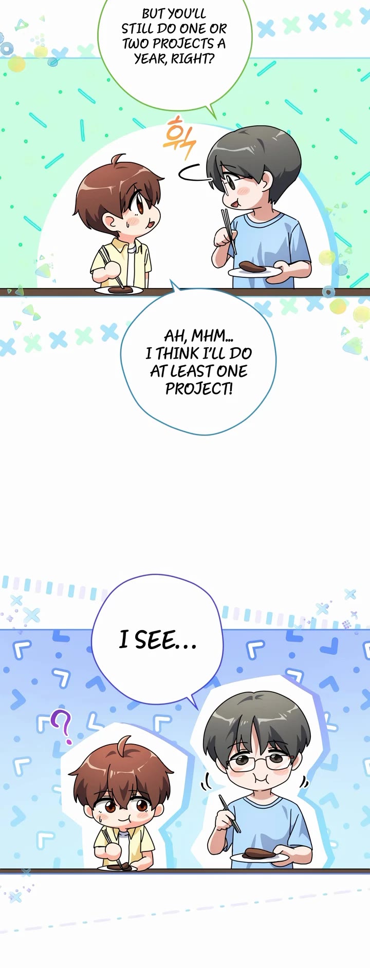 This Life Starts as a Child Actor Chapter 29 page 44 - Chapter 29