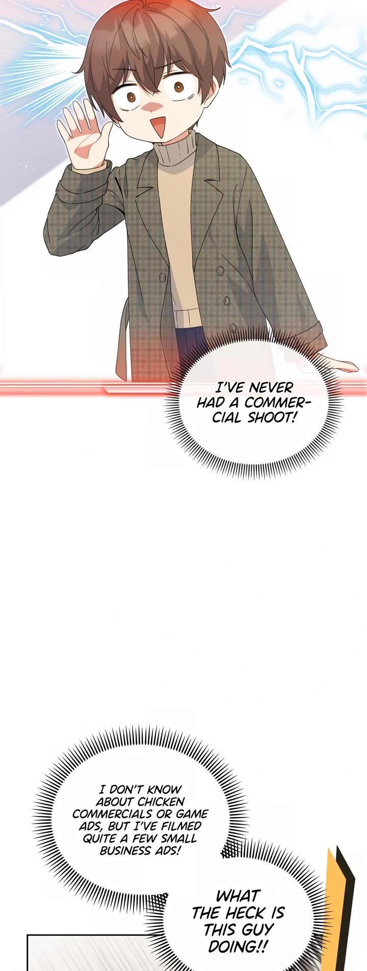 This Life Starts as a Child Actor Chapter 3 page 10 - Chapter 3