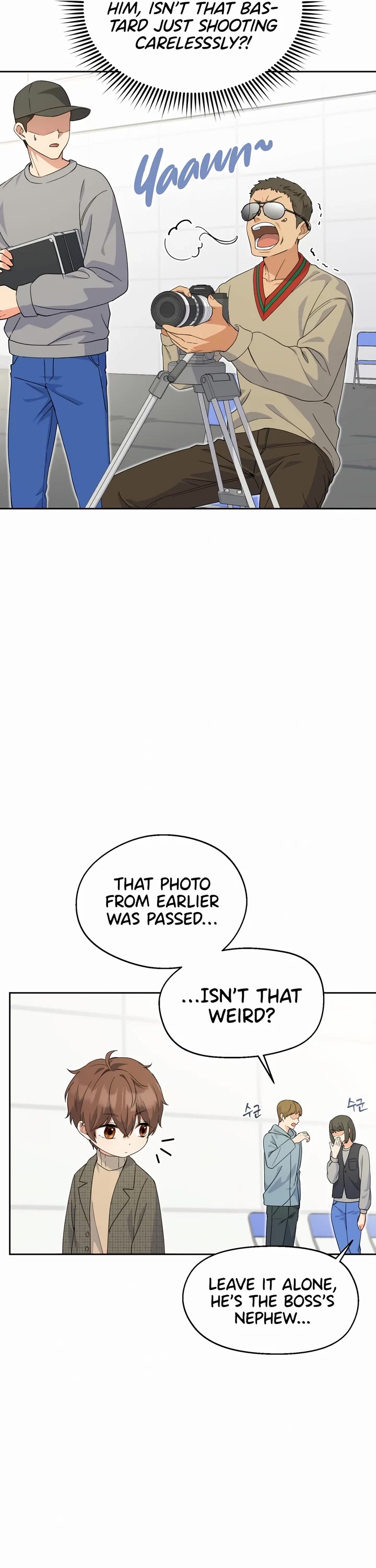 This Life Starts as a Child Actor Chapter 3 page 12 - Chapter 3