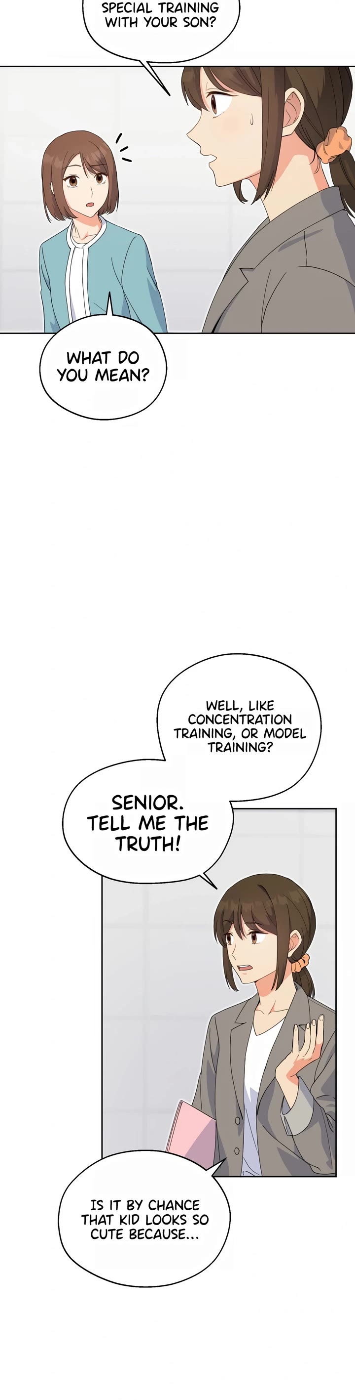 This Life Starts as a Child Actor Chapter 3 page 17 - Chapter 3