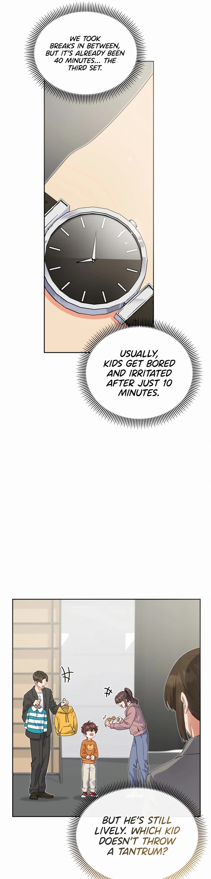 This Life Starts as a Child Actor Chapter 3 page 19 - Chapter 3