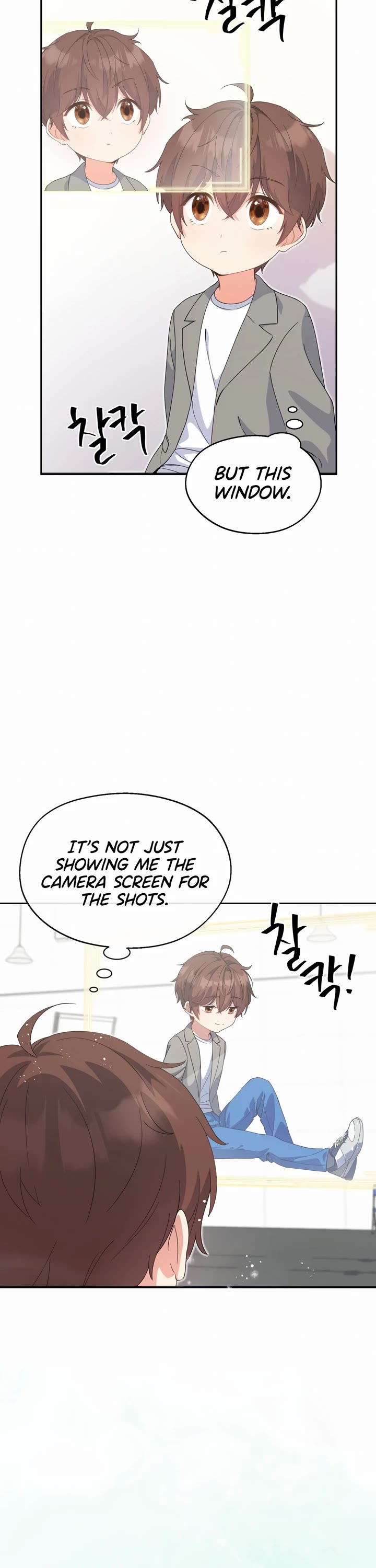 This Life Starts as a Child Actor Chapter 3 page 28 - Chapter 3