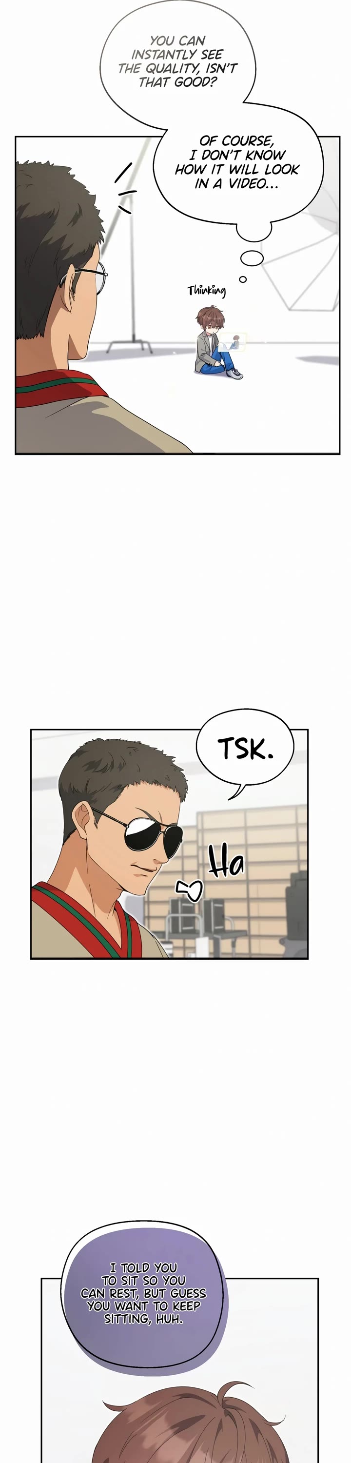 This Life Starts as a Child Actor Chapter 3 page 31 - Chapter 3