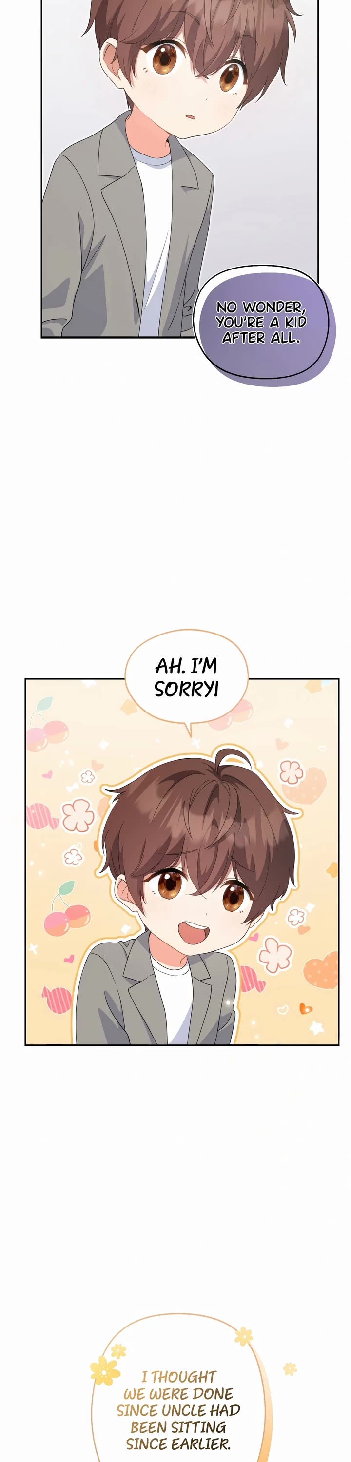 This Life Starts as a Child Actor Chapter 3 page 32 - Chapter 3
