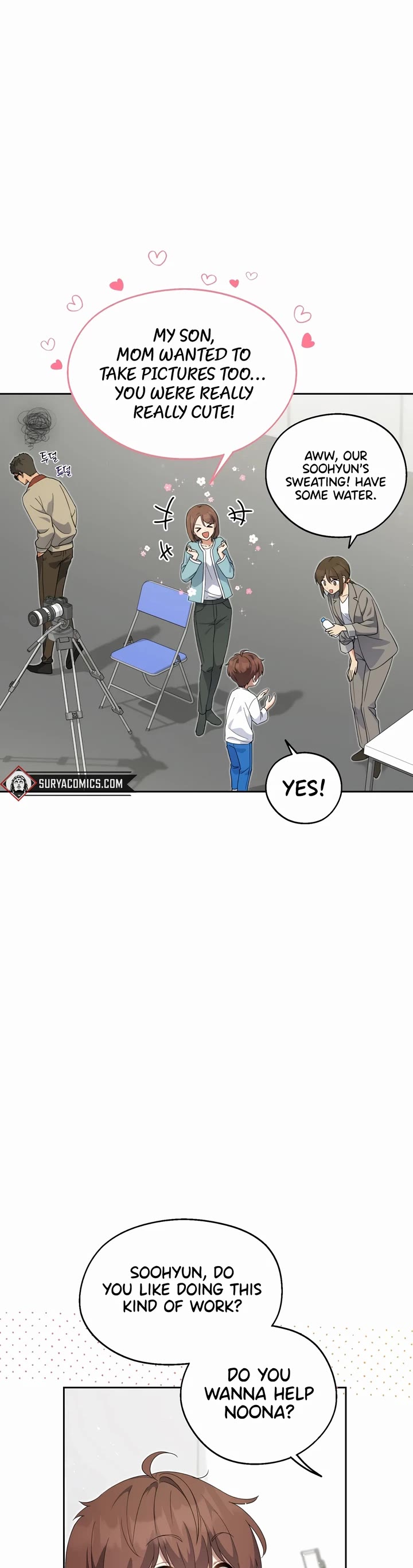This Life Starts as a Child Actor Chapter 3 page 36 - Chapter 3