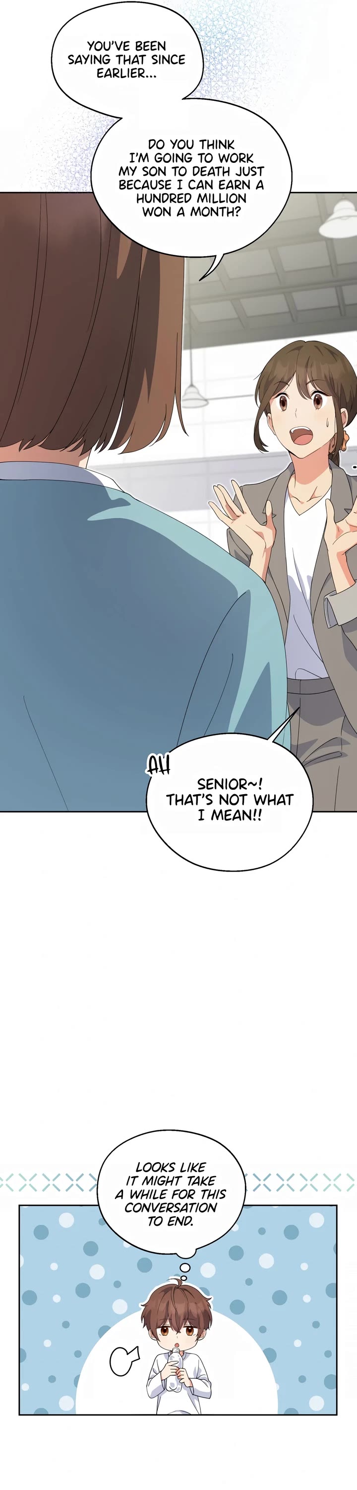 This Life Starts as a Child Actor Chapter 3 page 38 - Chapter 3