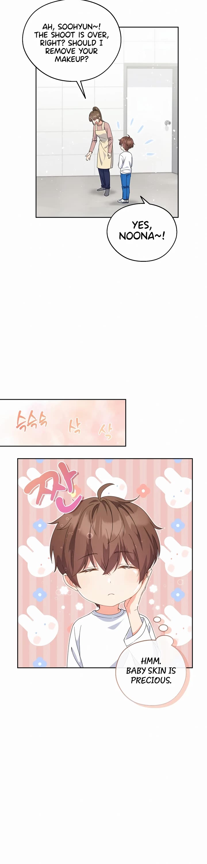 This Life Starts as a Child Actor Chapter 3 page 43 - Chapter 3
