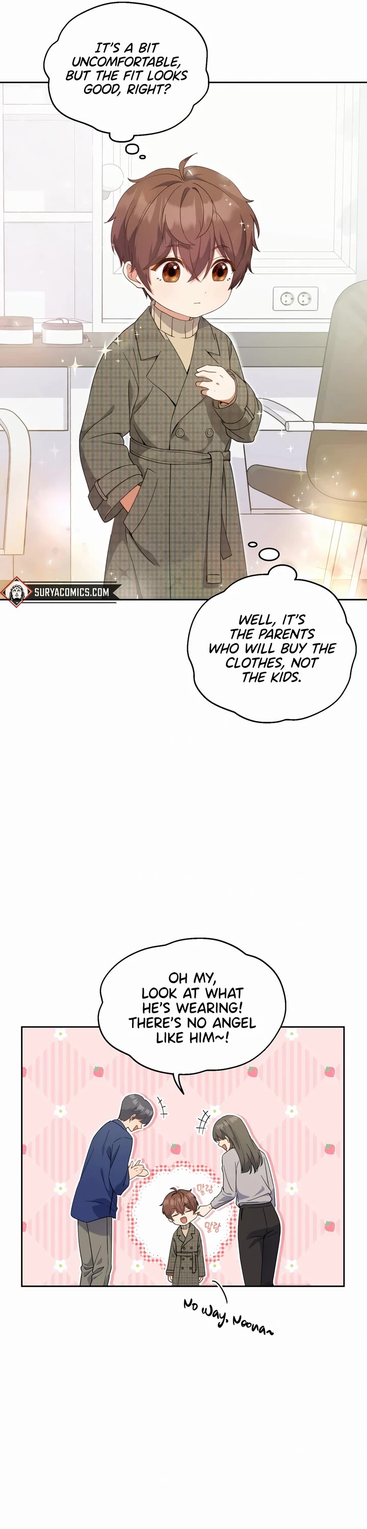 This Life Starts as a Child Actor Chapter 3 page 5 - Chapter 3