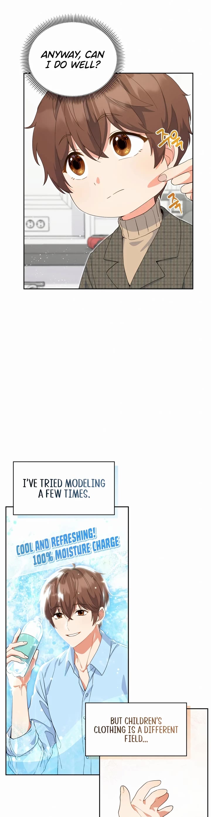 This Life Starts as a Child Actor Chapter 3 page 6 - Chapter 3