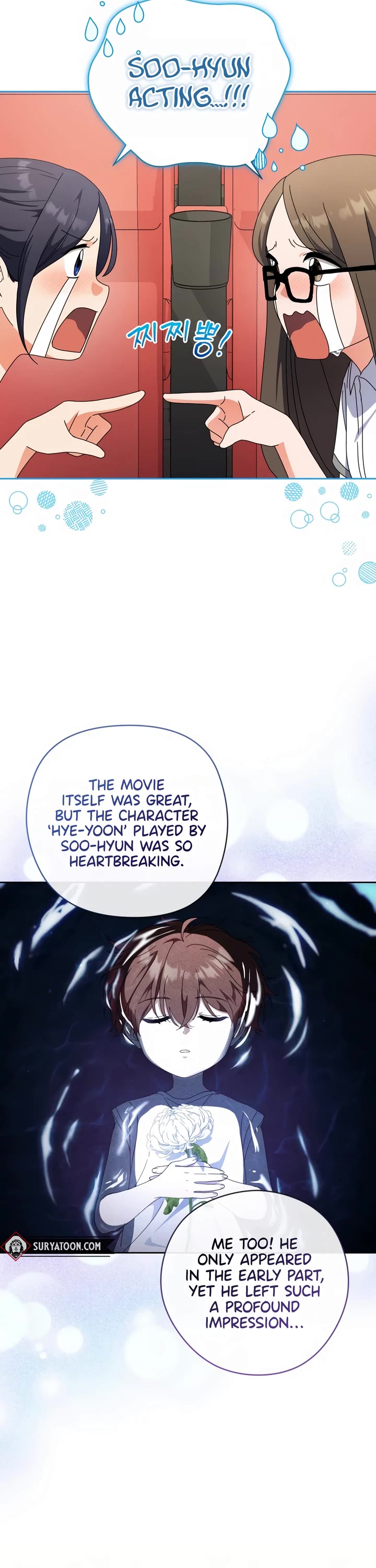 This Life Starts as a Child Actor Chapter 30 page 36 - Chapter 30