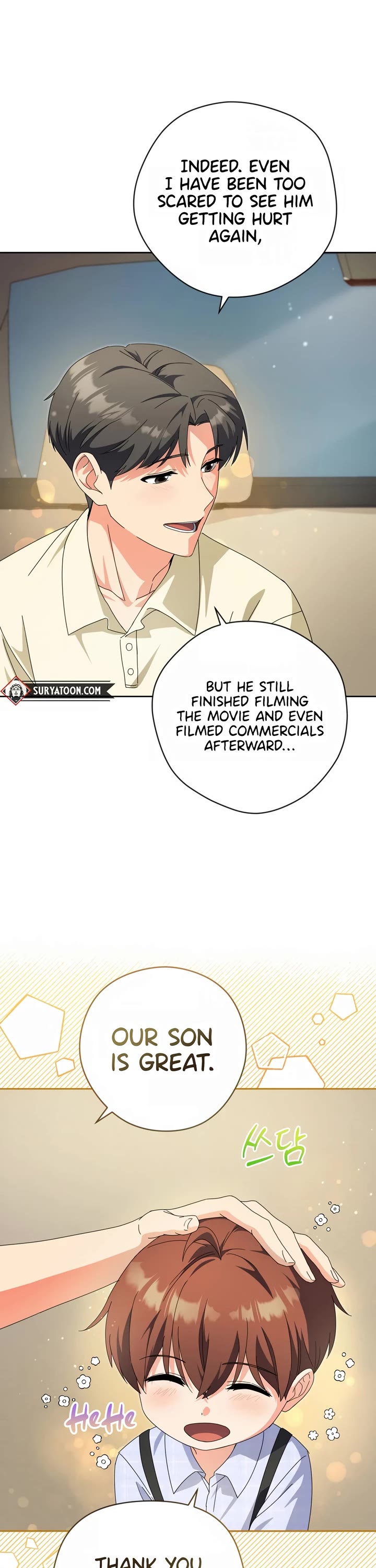 This Life Starts as a Child Actor Chapter 30 page 5 - Chapter 30