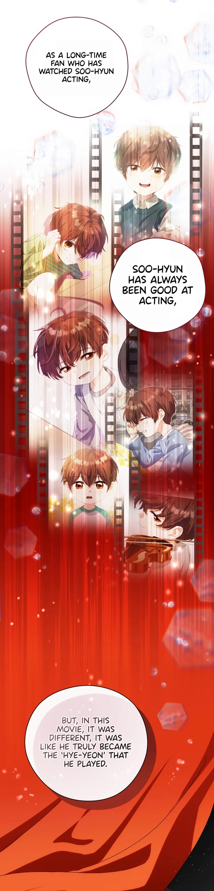 This Life Starts as a Child Actor Chapter 30 page 53 - Chapter 30