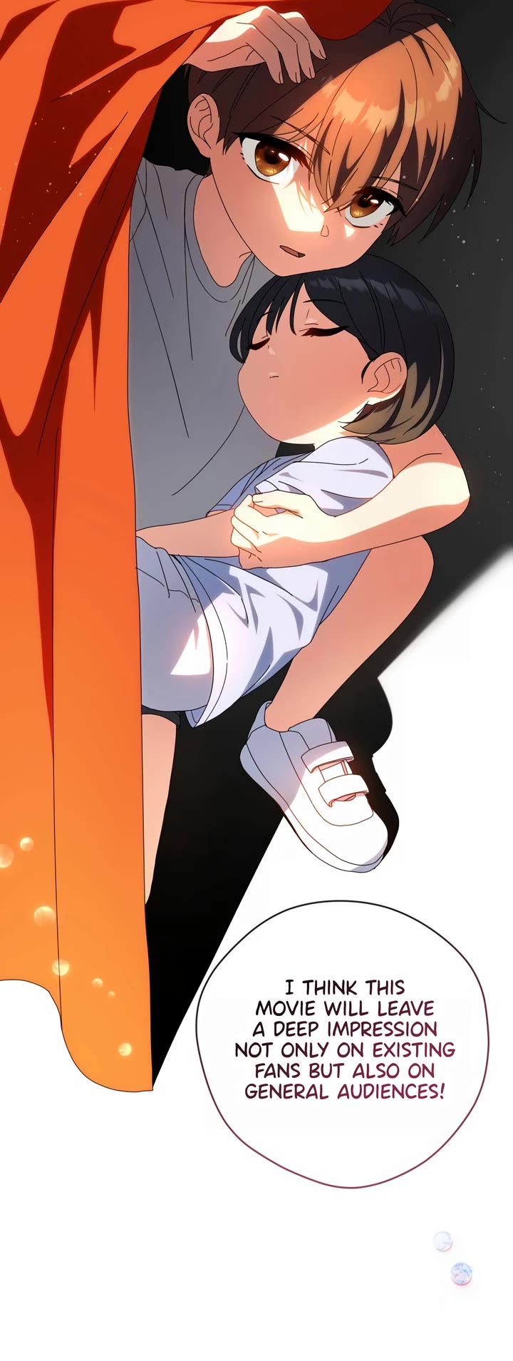 This Life Starts as a Child Actor Chapter 30 page 54 - Chapter 30