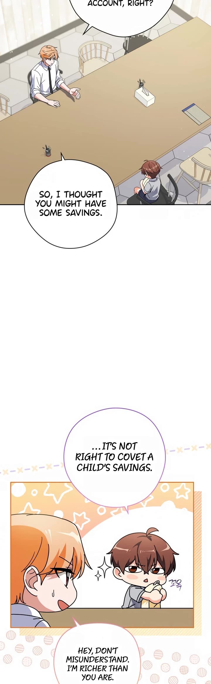 This Life Starts as a Child Actor Chapter 31 page 11 - Chapter 31