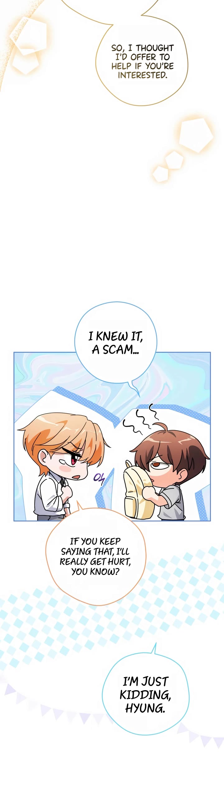 This Life Starts as a Child Actor Chapter 31 page 14 - Chapter 31