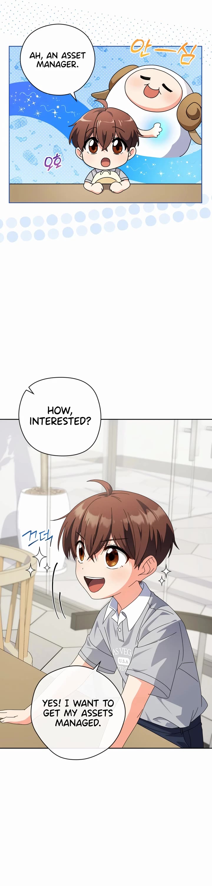 This Life Starts as a Child Actor Chapter 31 page 19 - Chapter 31