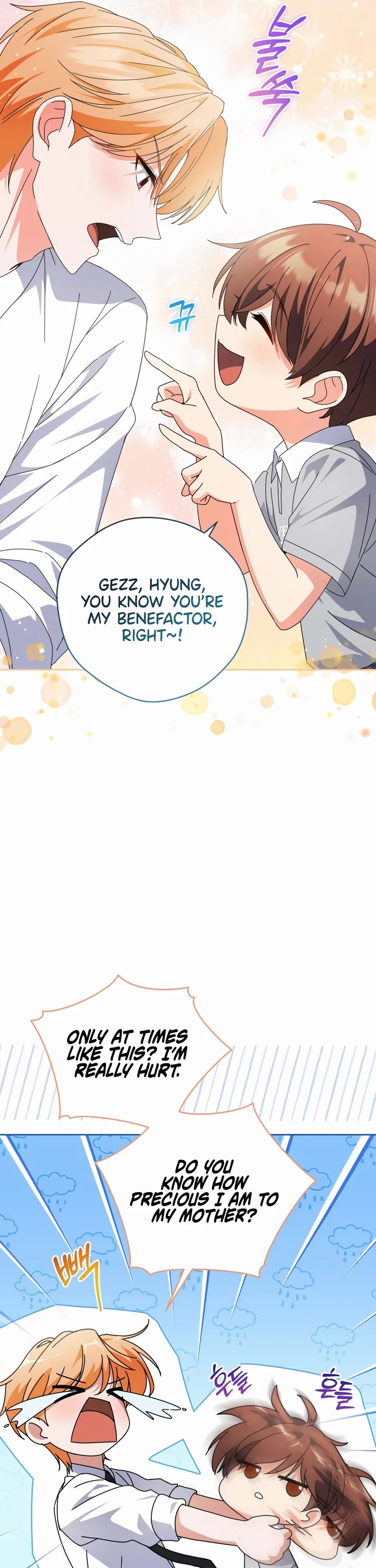 This Life Starts as a Child Actor Chapter 31 page 22 - Chapter 31