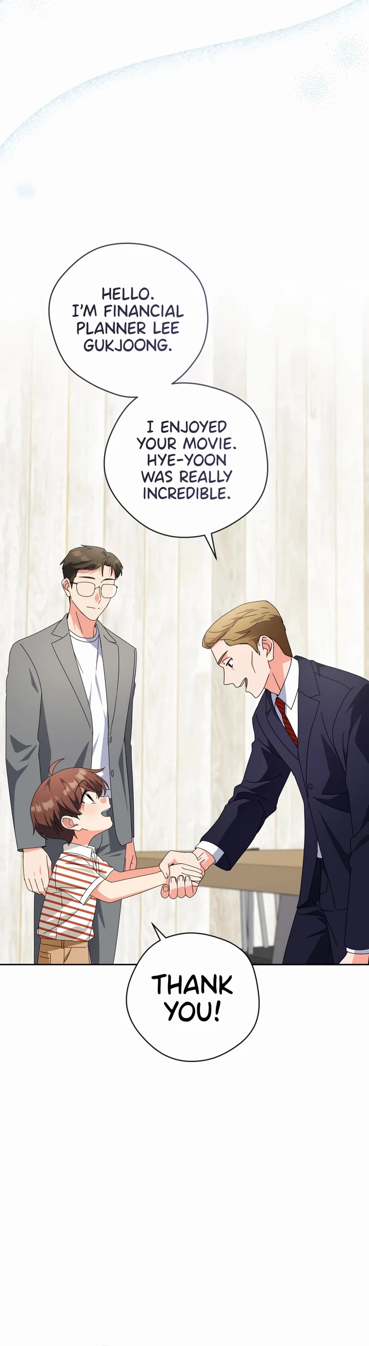 This Life Starts as a Child Actor Chapter 31 page 24 - Chapter 31