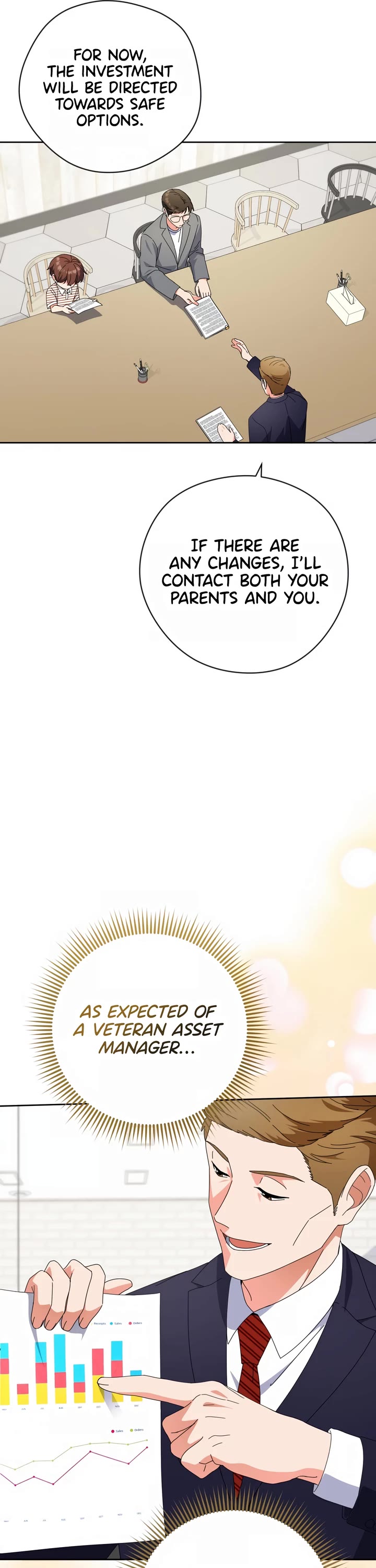 This Life Starts as a Child Actor Chapter 31 page 25 - Chapter 31