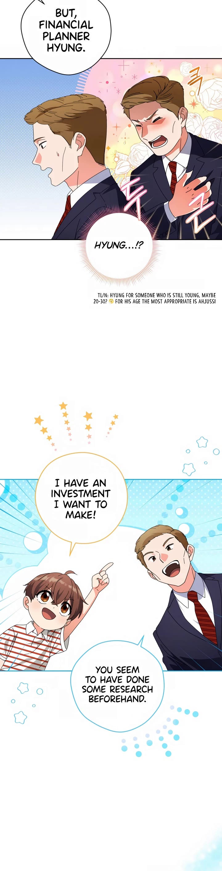 This Life Starts as a Child Actor Chapter 31 page 27 - Chapter 31