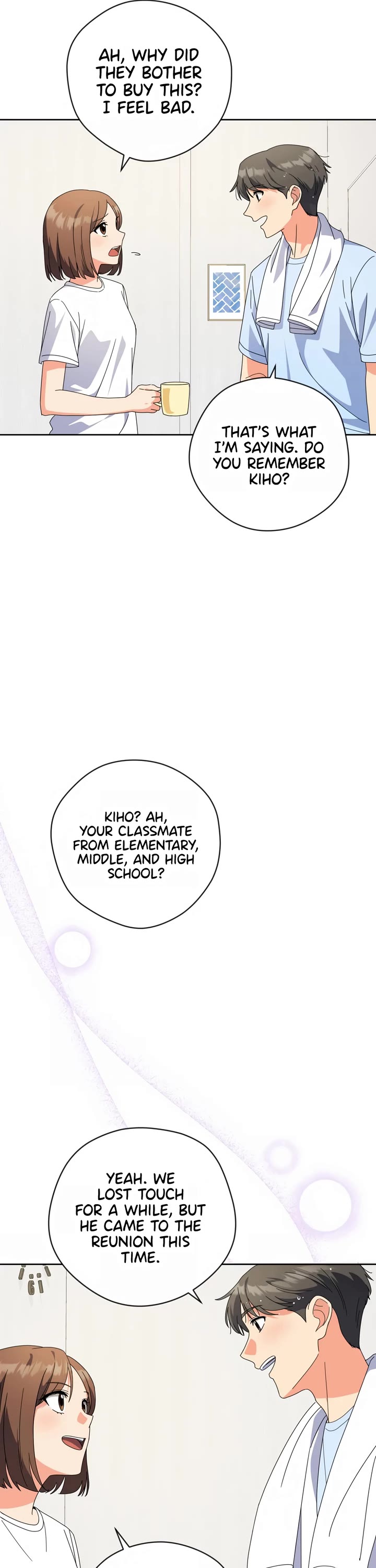This Life Starts as a Child Actor Chapter 31 page 34 - Chapter 31