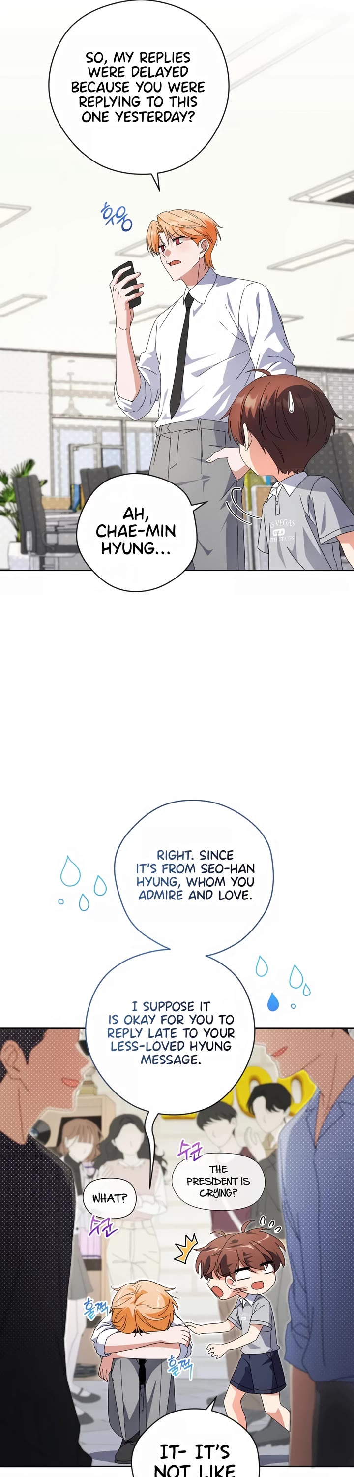 This Life Starts as a Child Actor Chapter 31 page 7 - Chapter 31