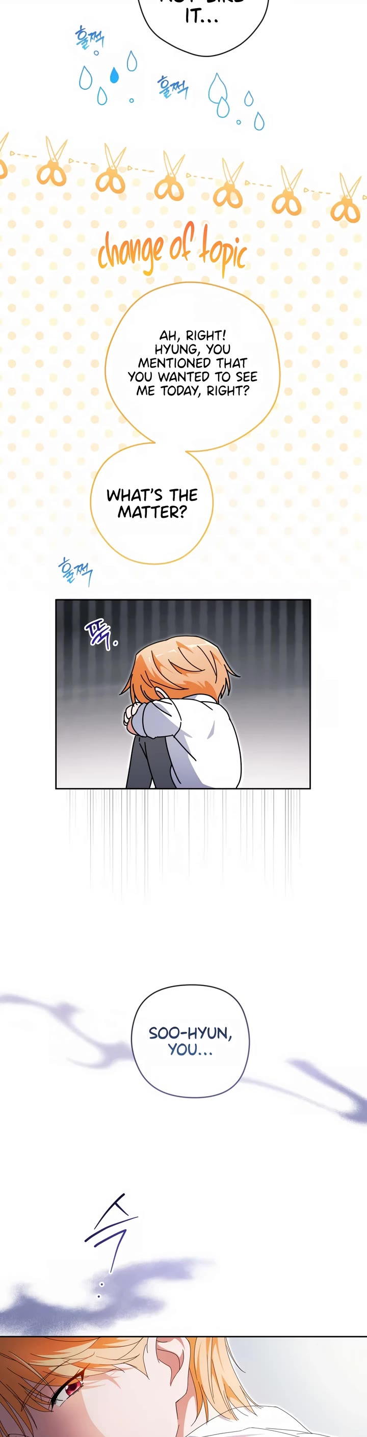 This Life Starts as a Child Actor Chapter 31 page 8 - Chapter 31