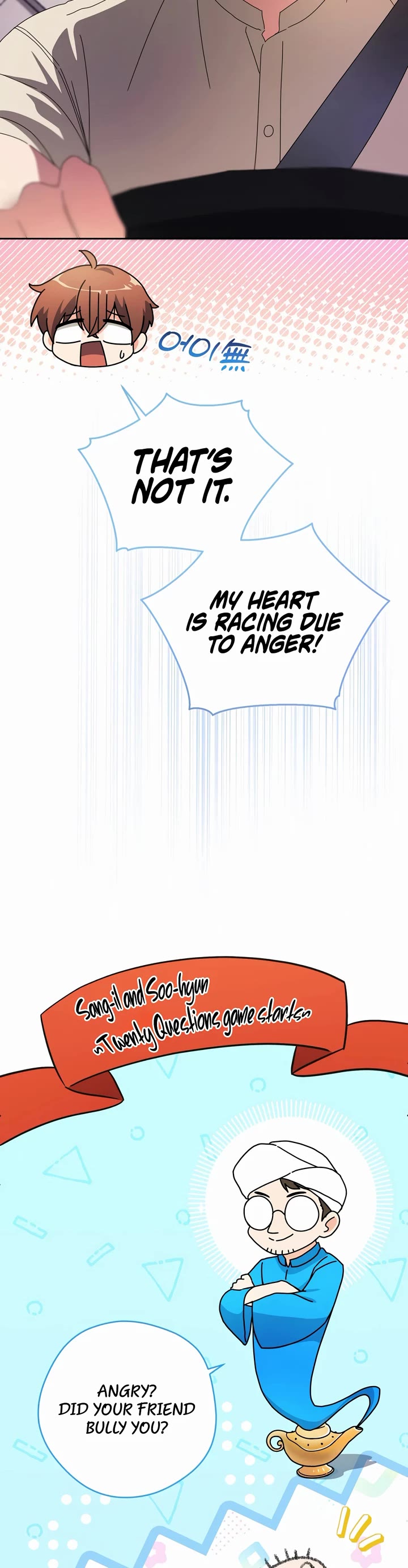 This Life Starts as a Child Actor Chapter 32 page 11 - Chapter 32