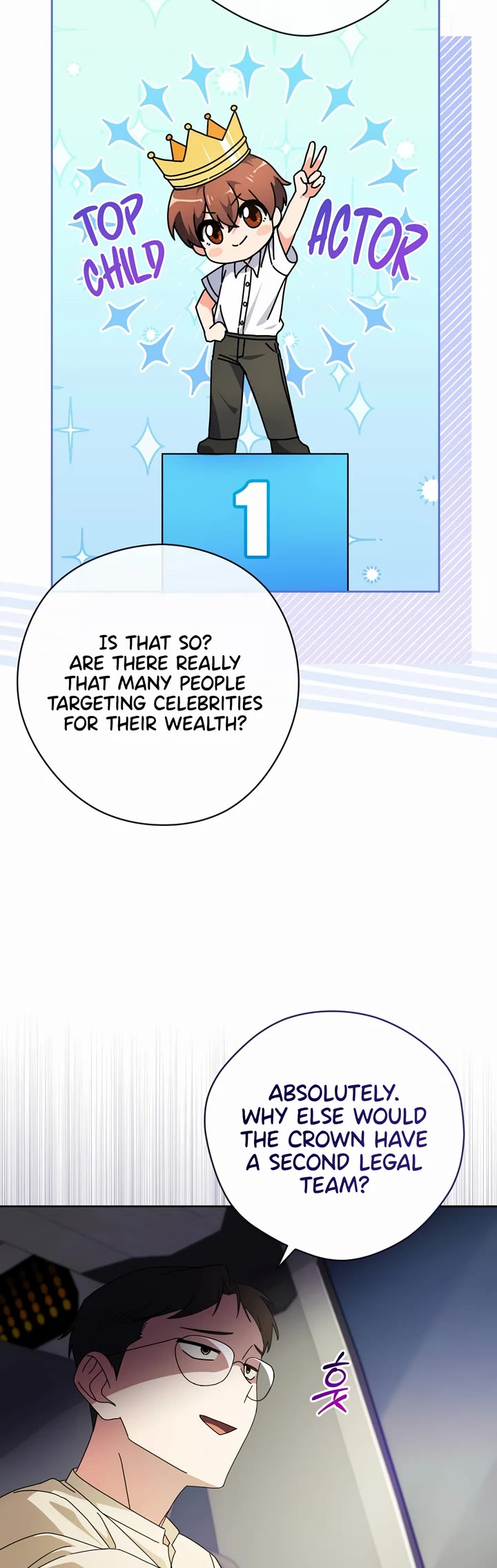 This Life Starts as a Child Actor Chapter 32 page 14 - Chapter 32