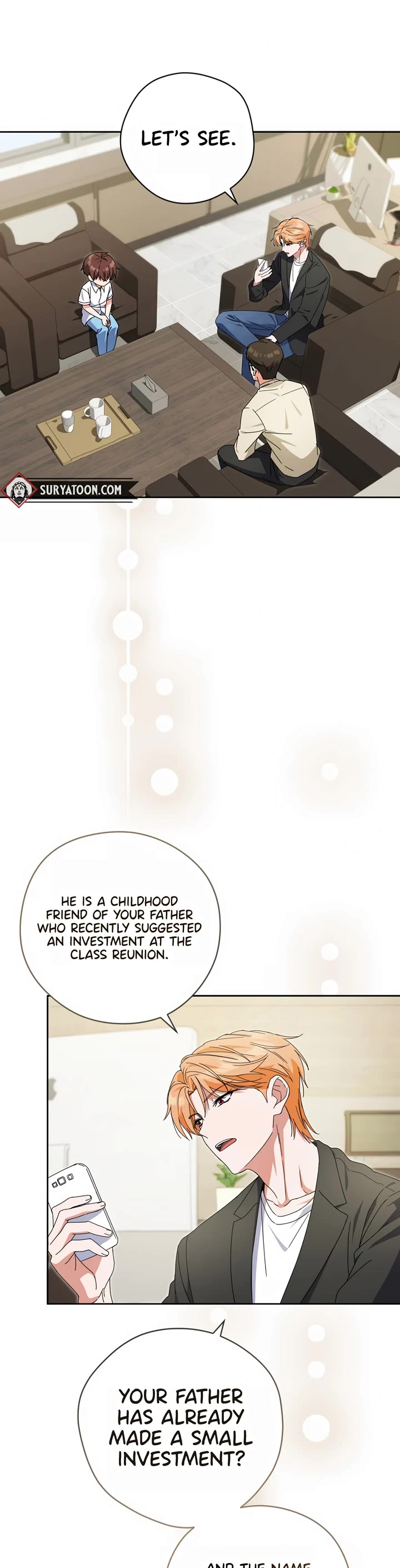 This Life Starts as a Child Actor Chapter 32 page 17 - Chapter 32