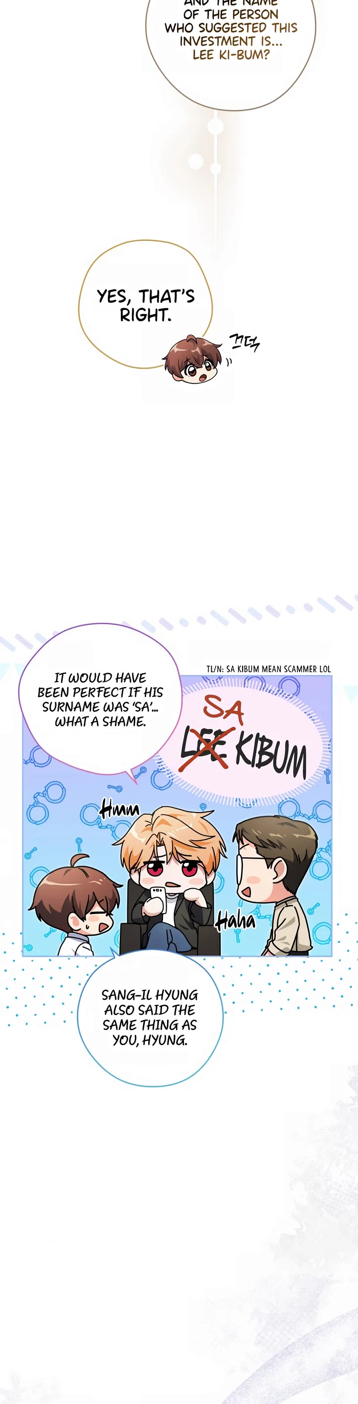 This Life Starts as a Child Actor Chapter 32 page 18 - Chapter 32