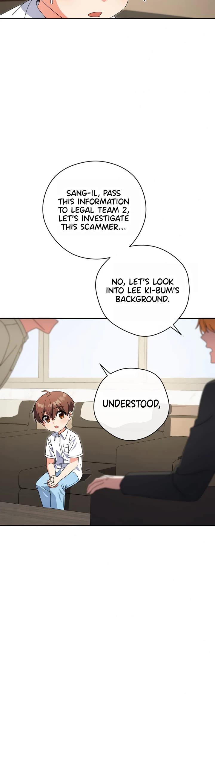 This Life Starts as a Child Actor Chapter 32 page 21 - Chapter 32