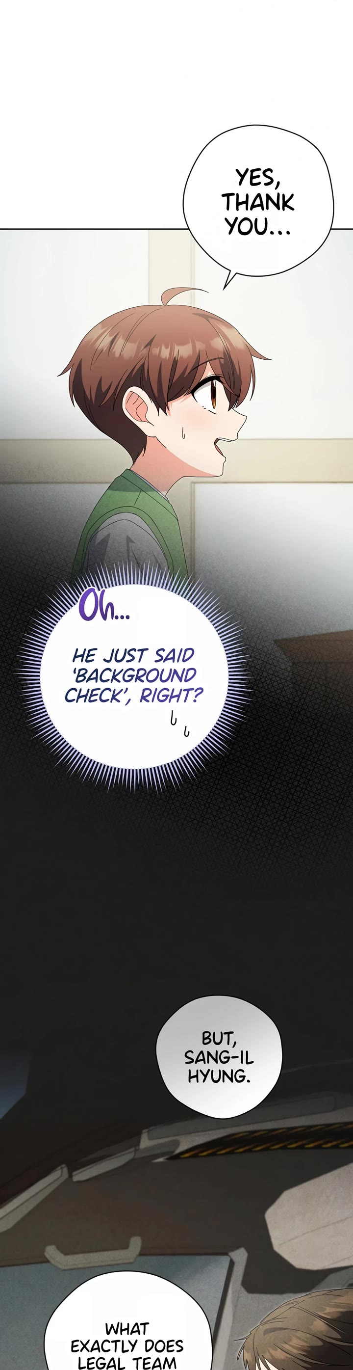 This Life Starts as a Child Actor Chapter 32 page 26 - Chapter 32