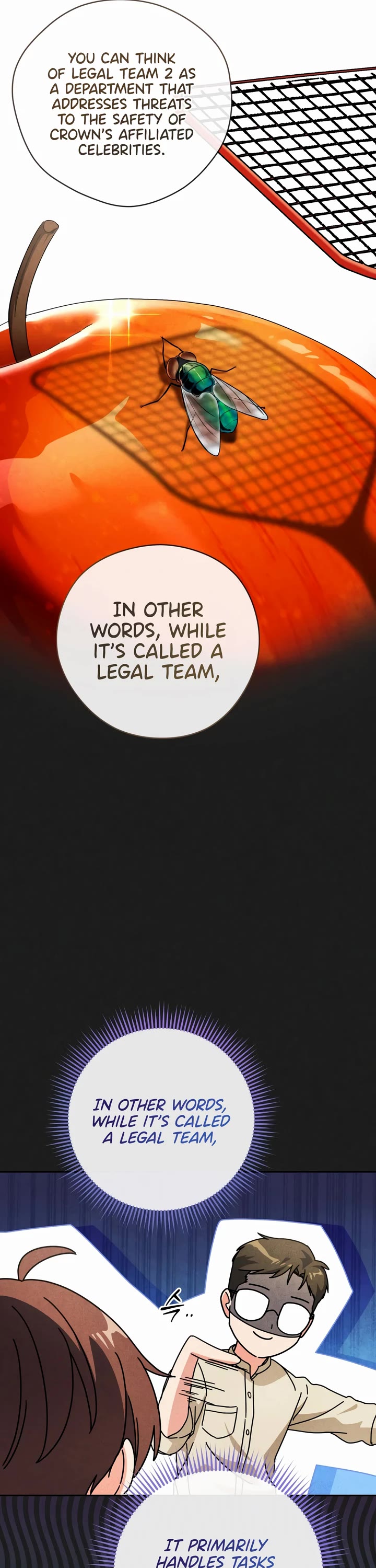 This Life Starts as a Child Actor Chapter 32 page 28 - Chapter 32