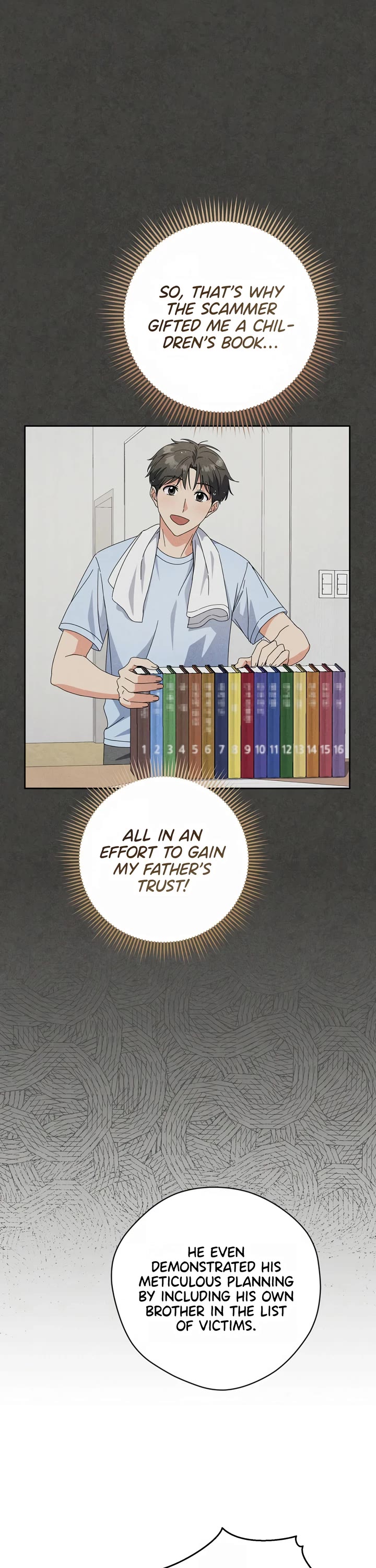 This Life Starts as a Child Actor Chapter 32 page 34 - Chapter 32