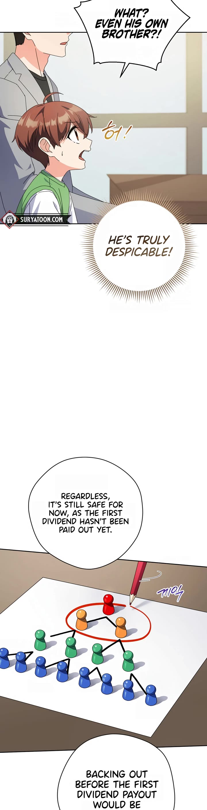 This Life Starts as a Child Actor Chapter 32 page 35 - Chapter 32