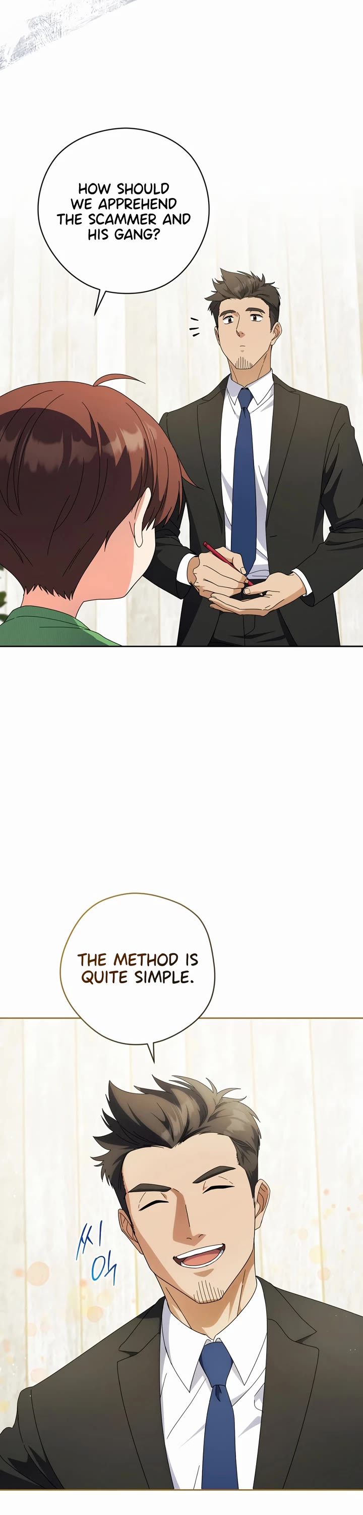 This Life Starts as a Child Actor Chapter 32 page 41 - Chapter 32