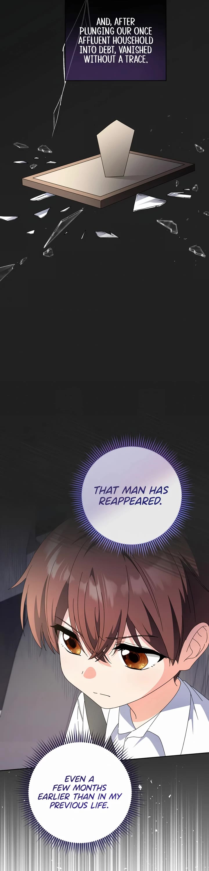 This Life Starts as a Child Actor Chapter 32 page 7 - Chapter 32