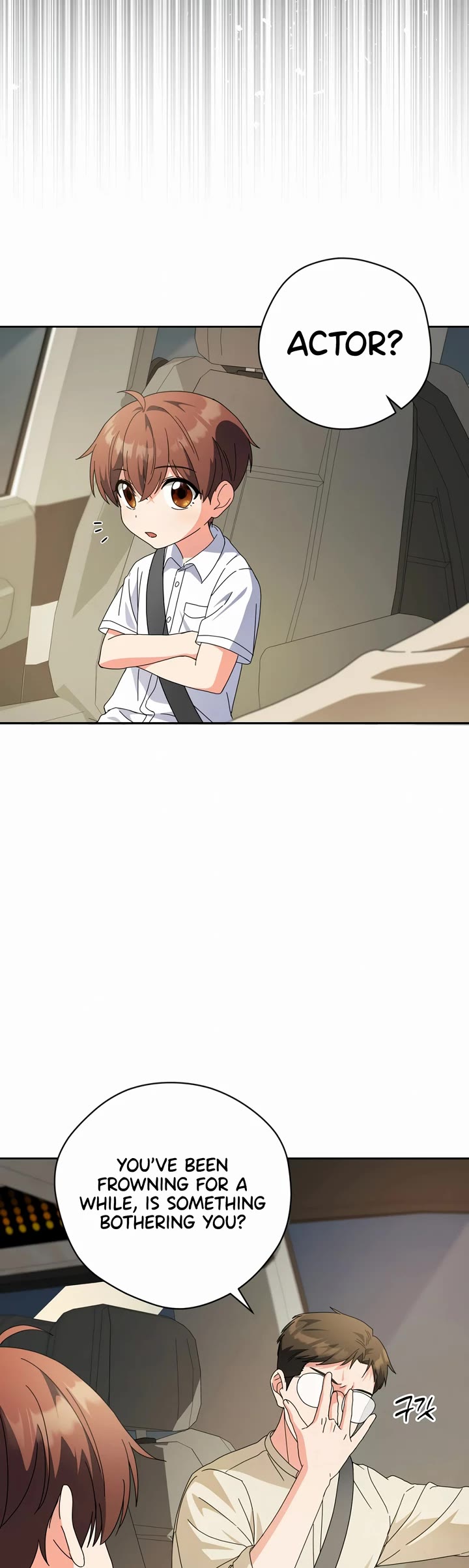 This Life Starts as a Child Actor Chapter 32 page 8 - Chapter 32