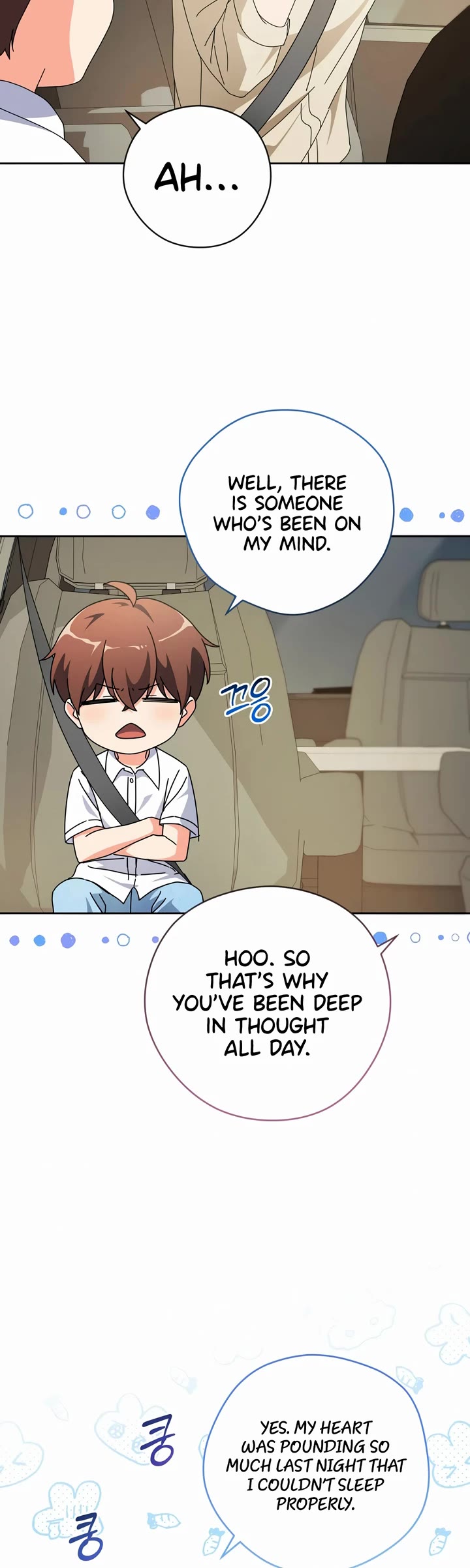 This Life Starts as a Child Actor Chapter 32 page 9 - Chapter 32