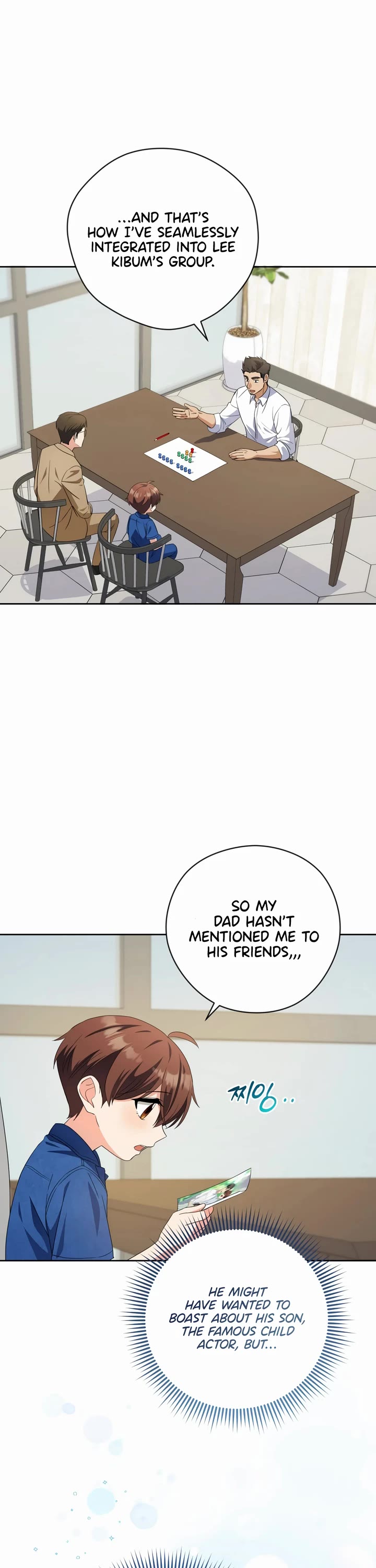 This Life Starts as a Child Actor Chapter 33 page 16 - Chapter 33