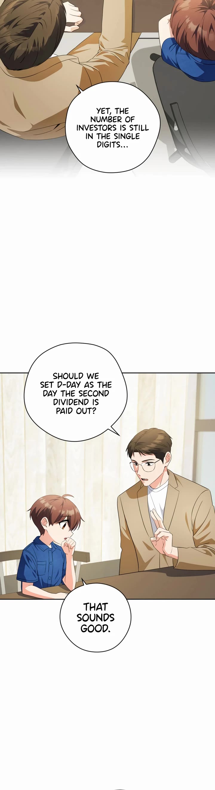 This Life Starts as a Child Actor Chapter 33 page 18 - Chapter 33