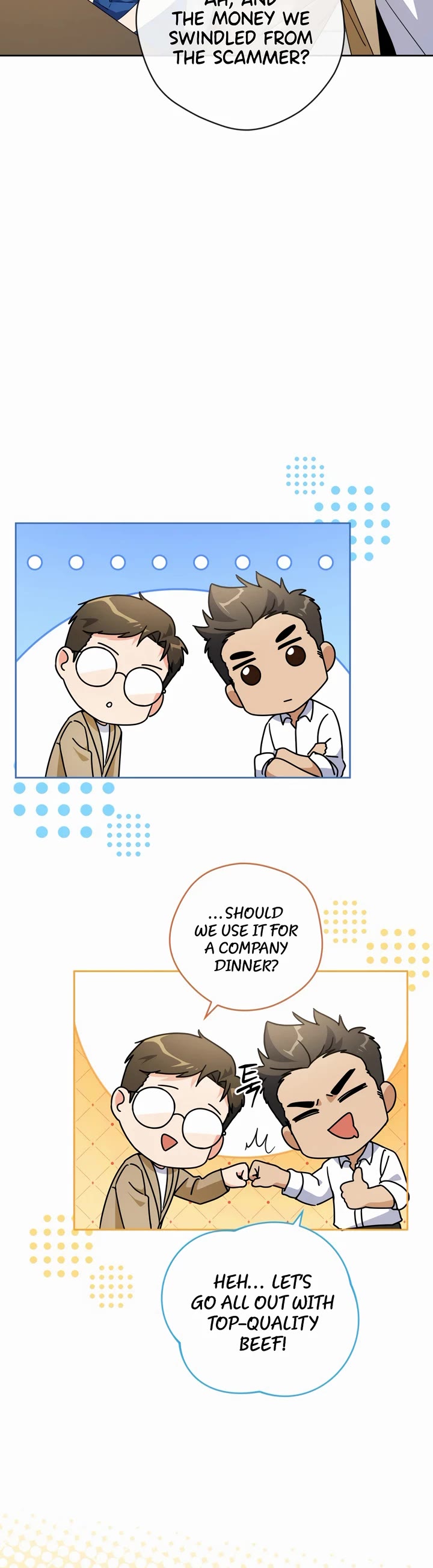 This Life Starts as a Child Actor Chapter 33 page 20 - Chapter 33