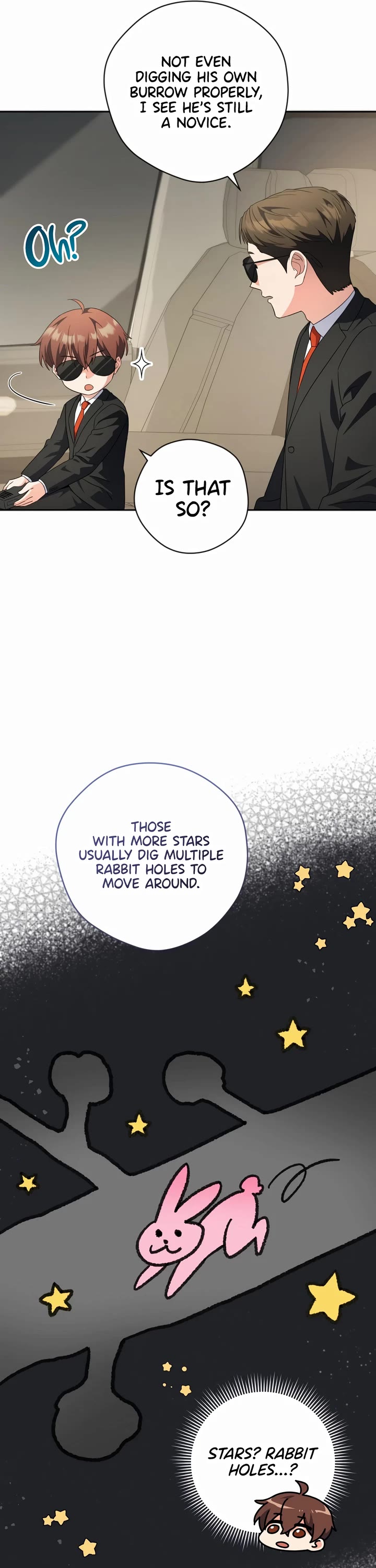 This Life Starts as a Child Actor Chapter 33 page 34 - Chapter 33