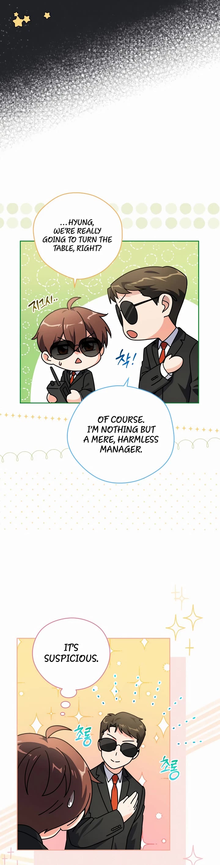 This Life Starts as a Child Actor Chapter 33 page 35 - Chapter 33
