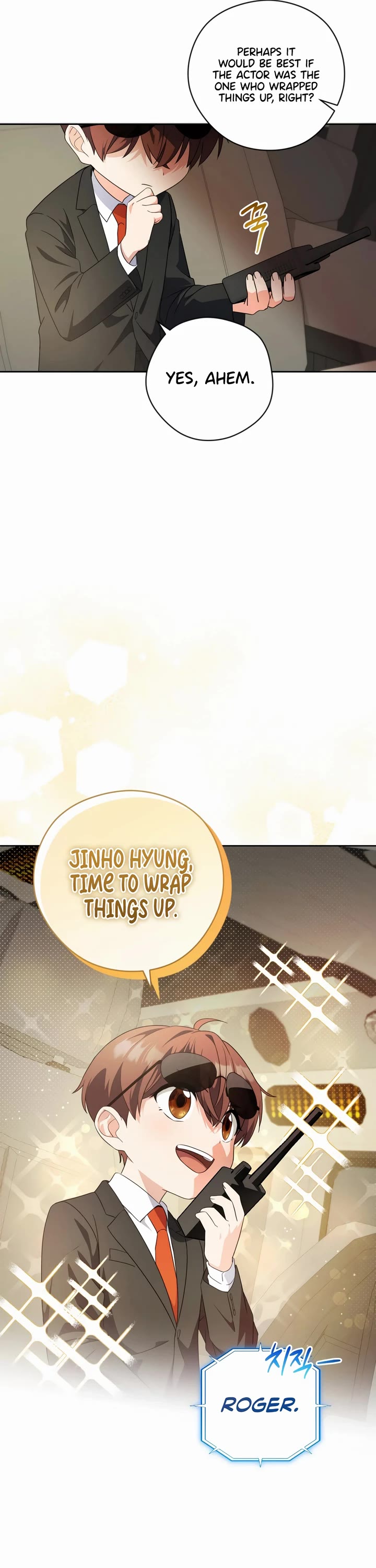 This Life Starts as a Child Actor Chapter 33 page 40 - Chapter 33