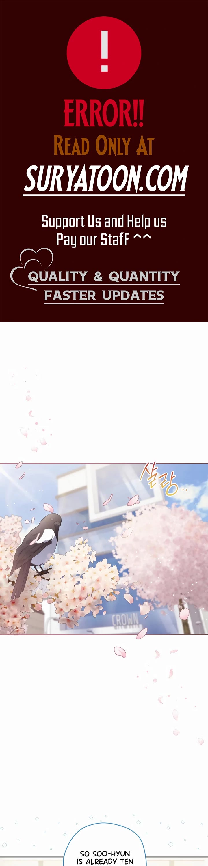 This Life Starts as a Child Actor Chapter 34 page 1 - Chapter 34